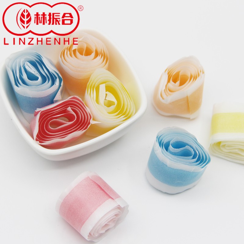 果汁卷